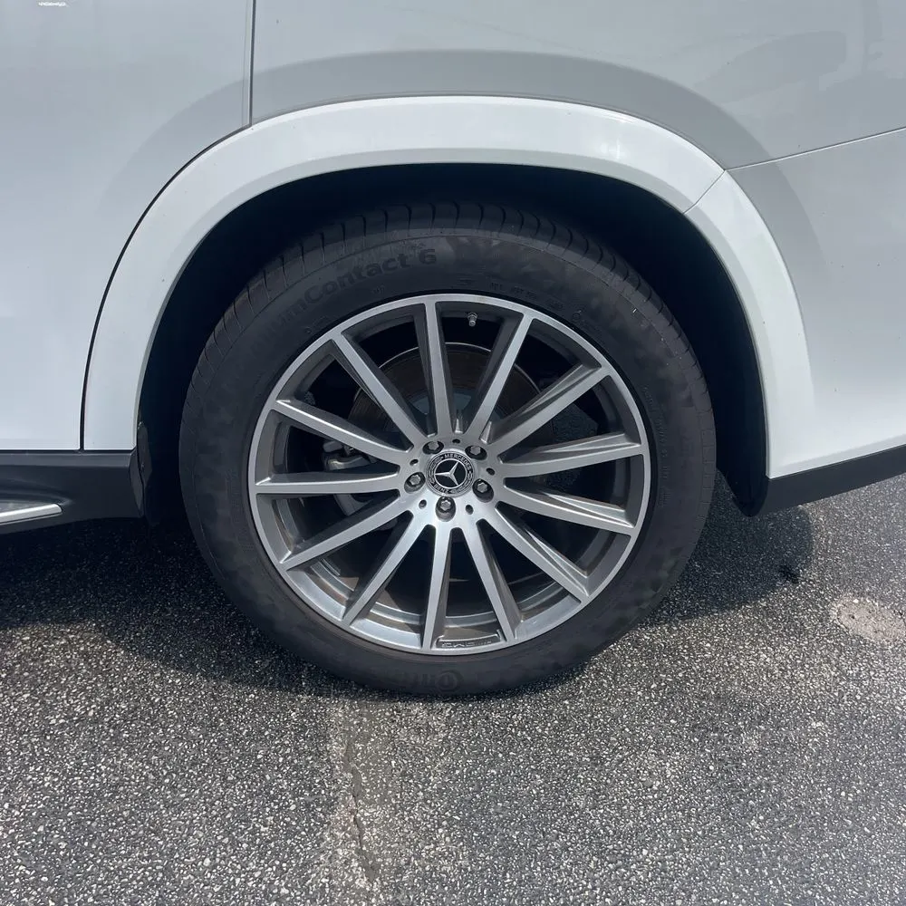 2023 Mercedes-Benz GLS GLS 450