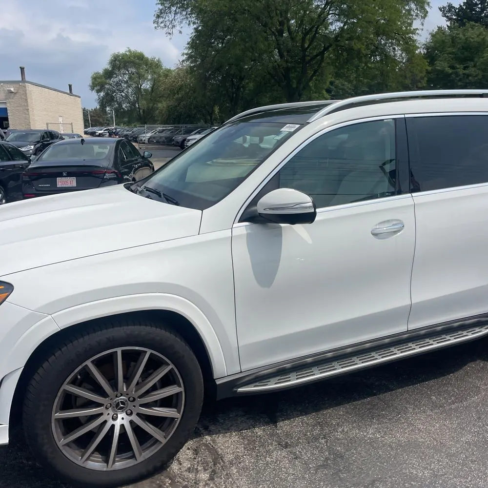 2023 Mercedes-Benz GLS GLS 450