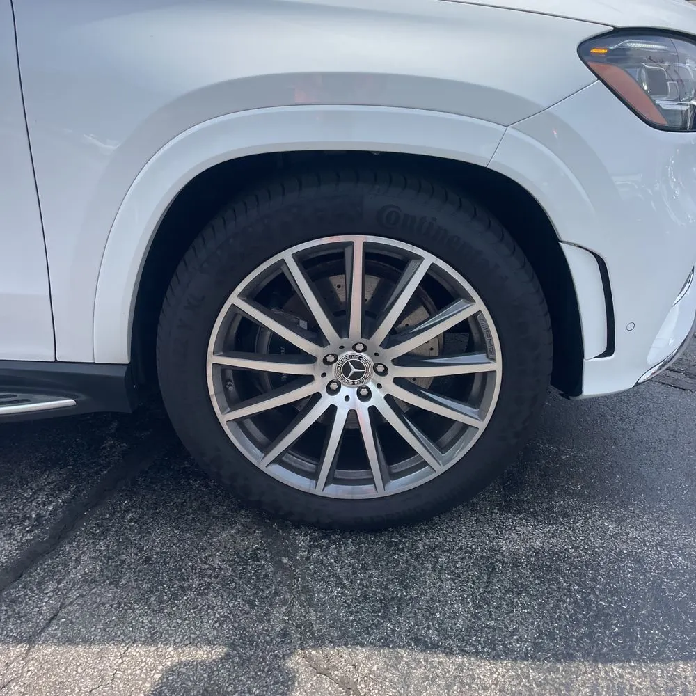 2023 Mercedes-Benz GLS GLS 450