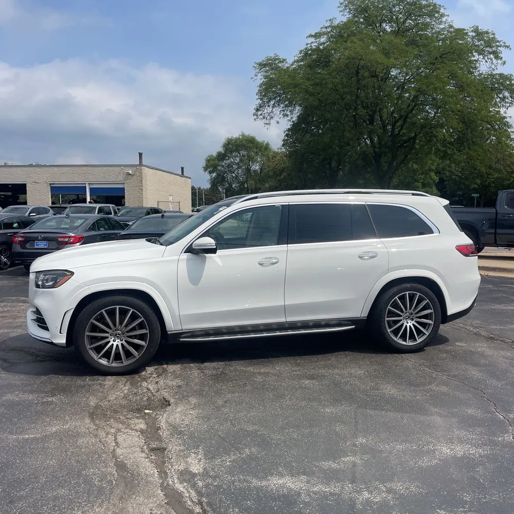2023 Mercedes-Benz GLS GLS 450