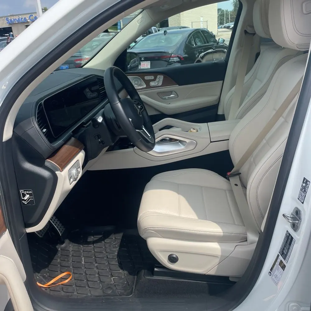2023 Mercedes-Benz GLS GLS 450