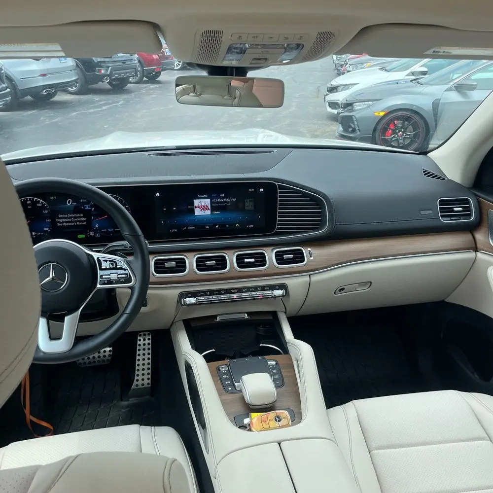 2023 Mercedes-Benz GLS GLS 450