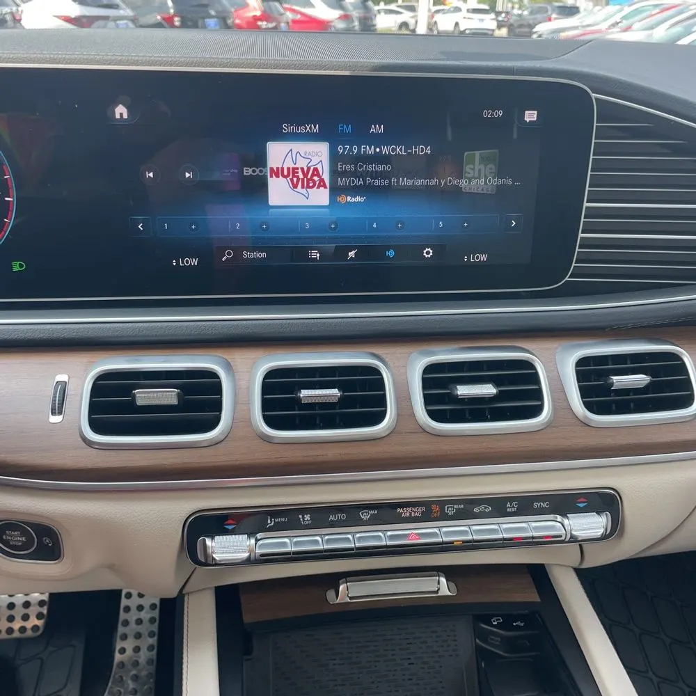 2023 Mercedes-Benz GLS GLS 450