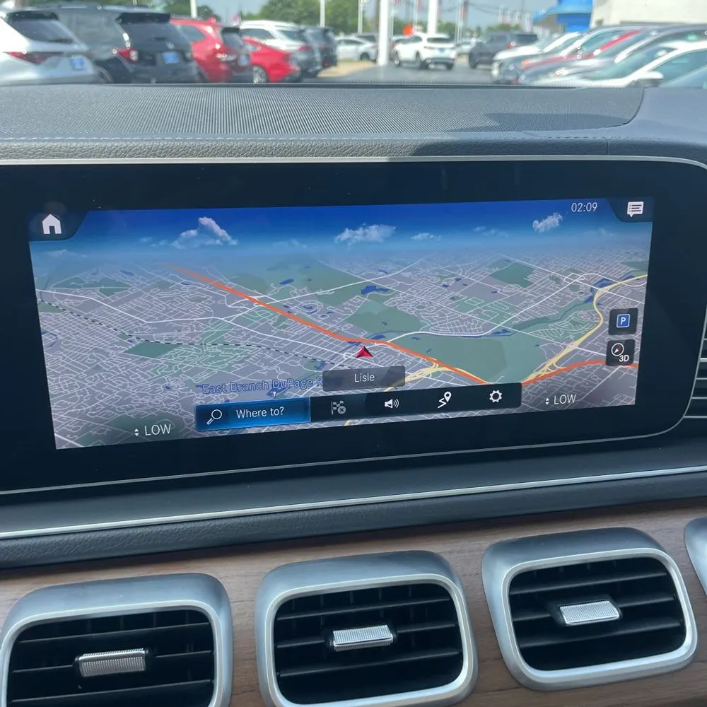 2023 Mercedes-Benz GLS GLS 450