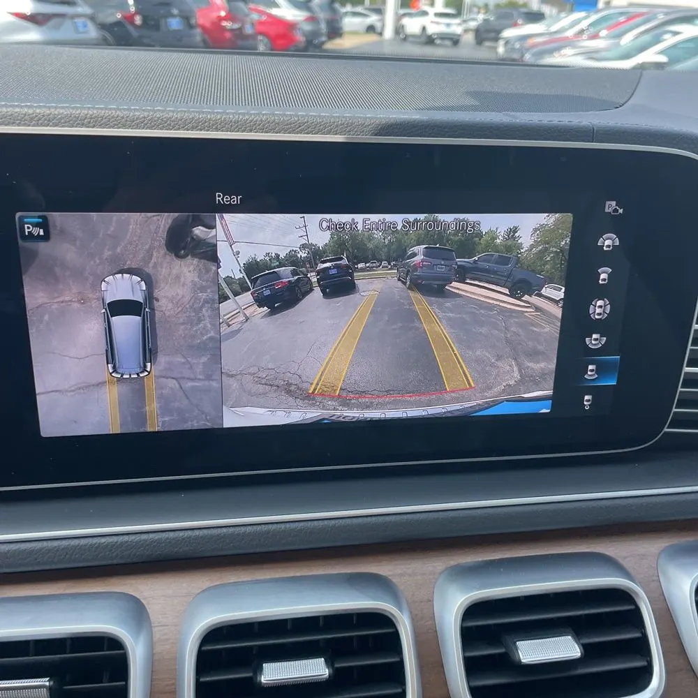 2023 Mercedes-Benz GLS GLS 450