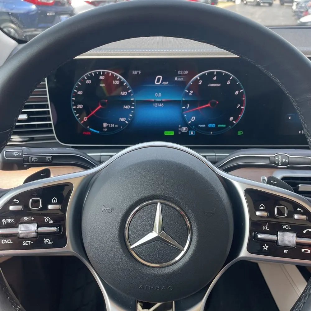 2023 Mercedes-Benz GLS GLS 450