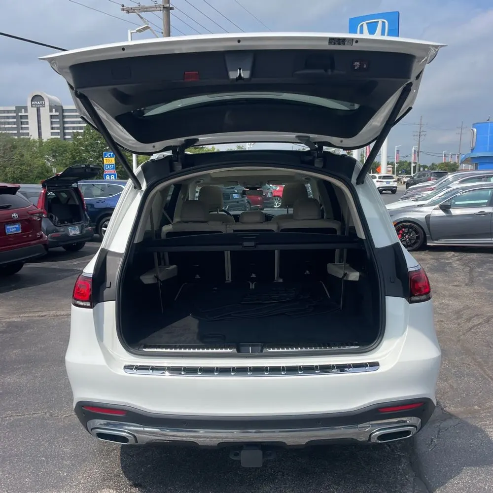 2023 Mercedes-Benz GLS GLS 450
