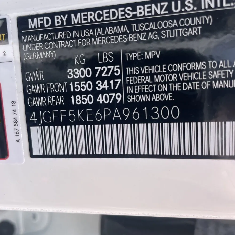 2023 Mercedes-Benz GLS GLS 450