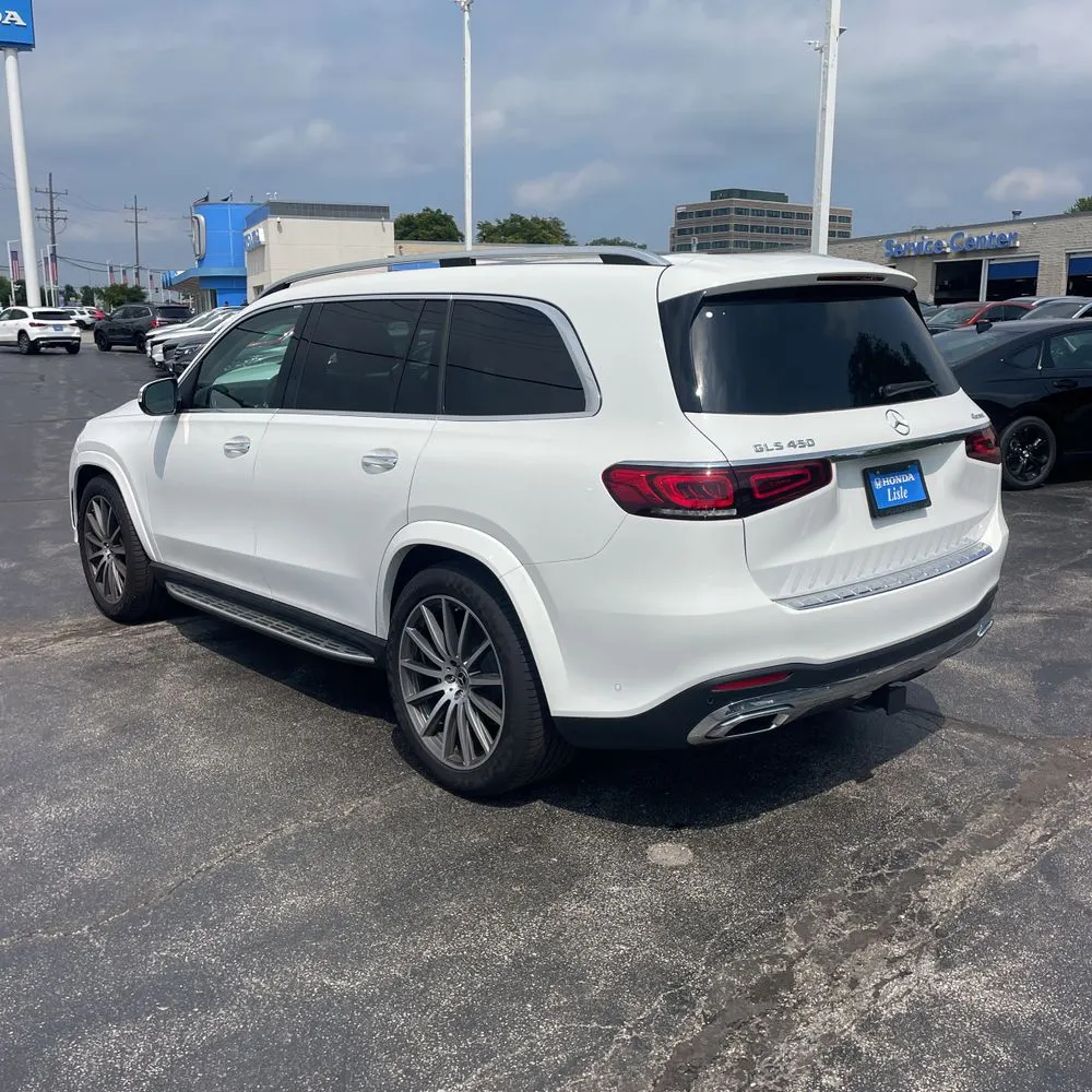 2023 Mercedes-Benz GLS GLS 450