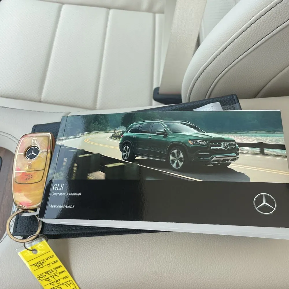 2023 Mercedes-Benz GLS GLS 450