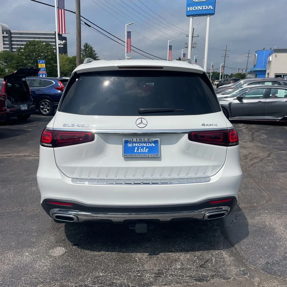 2023 Mercedes-Benz GLS GLS 450