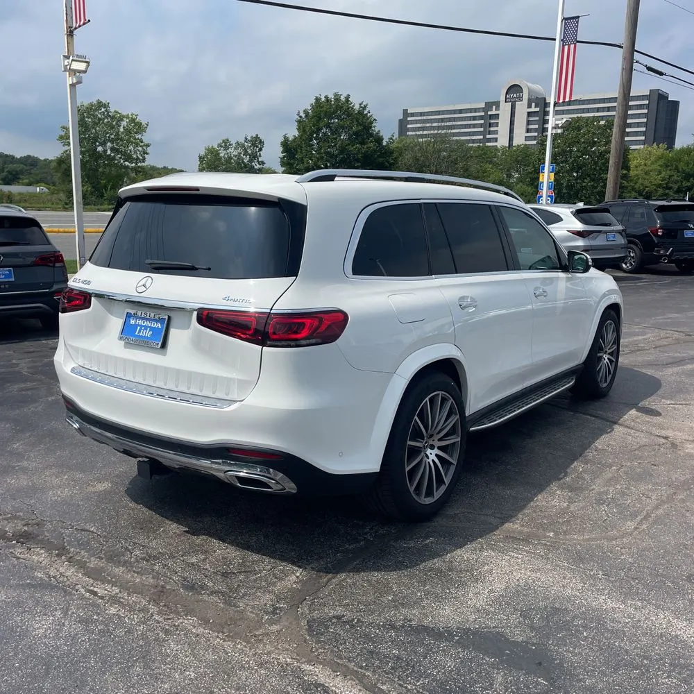 2023 Mercedes-Benz GLS GLS 450
