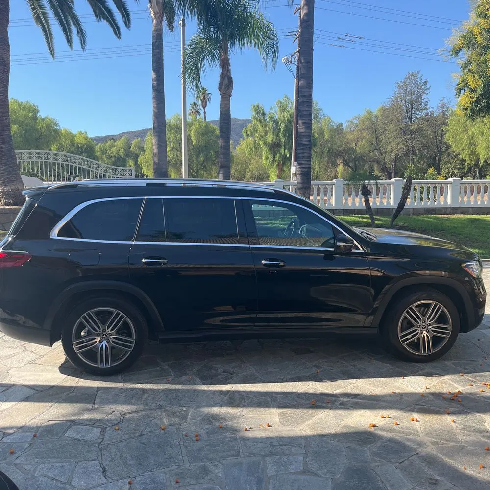2024 Mercedes-Benz GLS GLS450