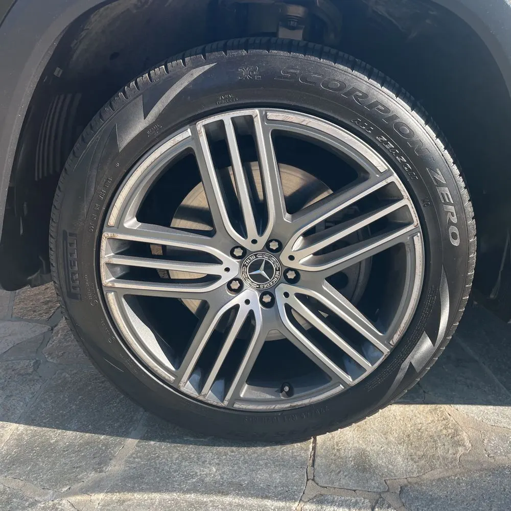 2024 Mercedes-Benz GLS GLS450