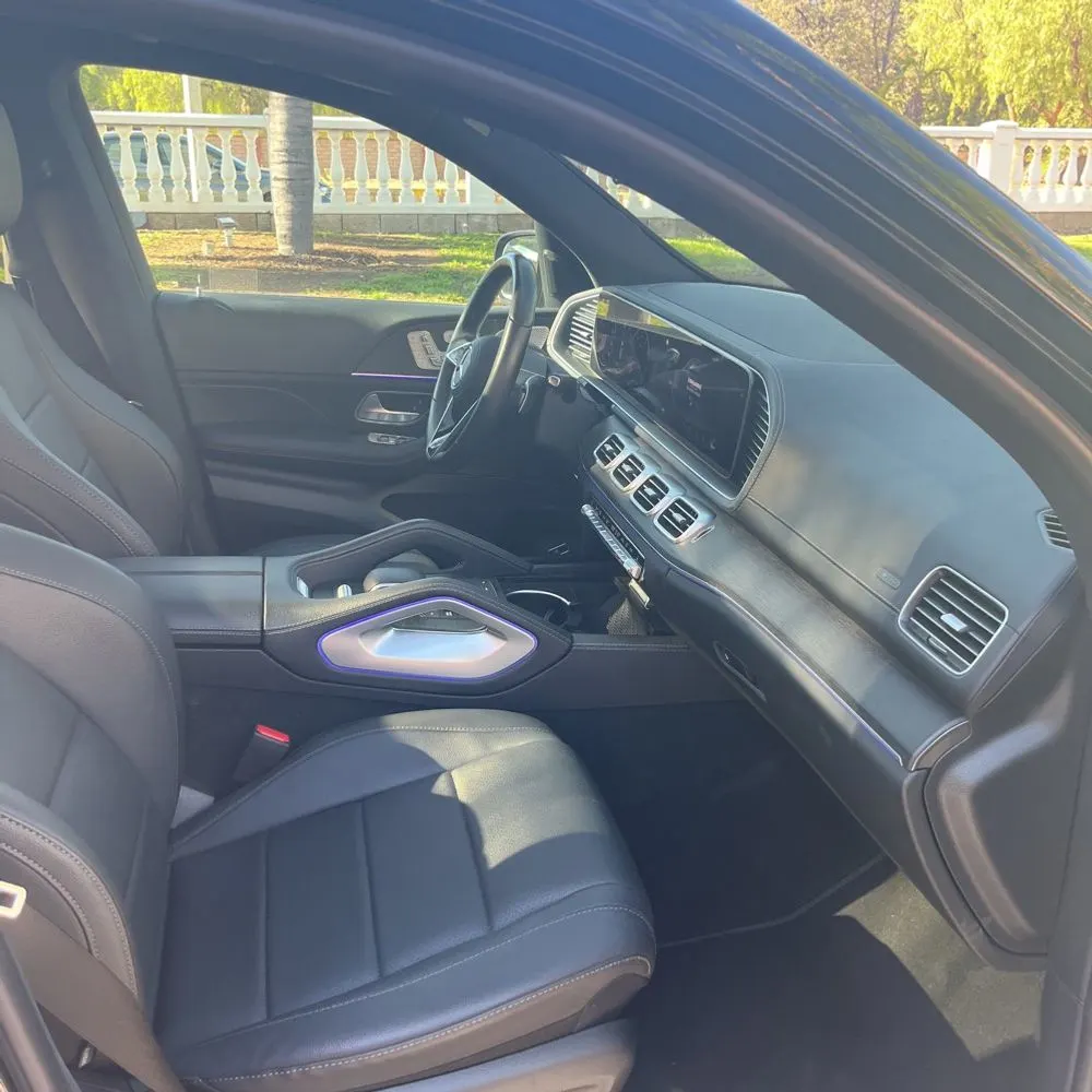 2024 Mercedes-Benz GLS GLS450