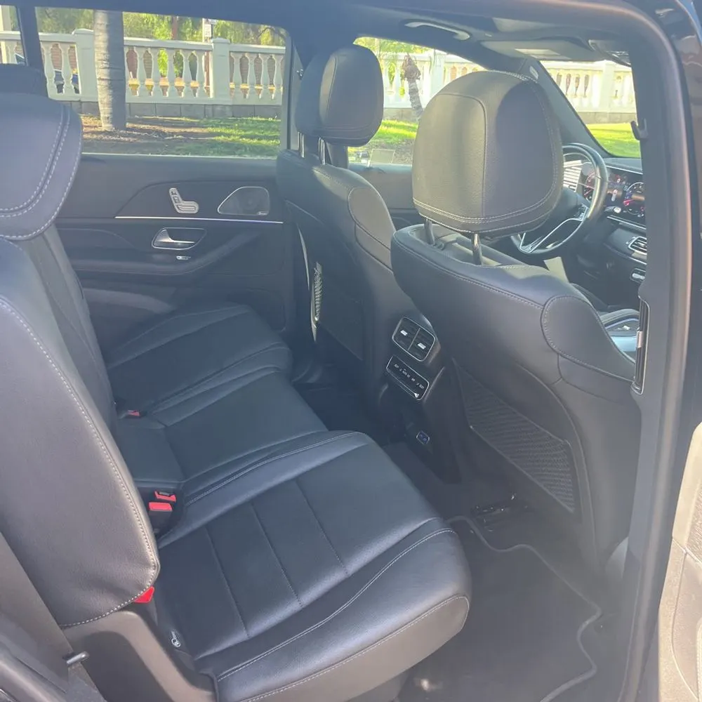 2024 Mercedes-Benz GLS GLS450