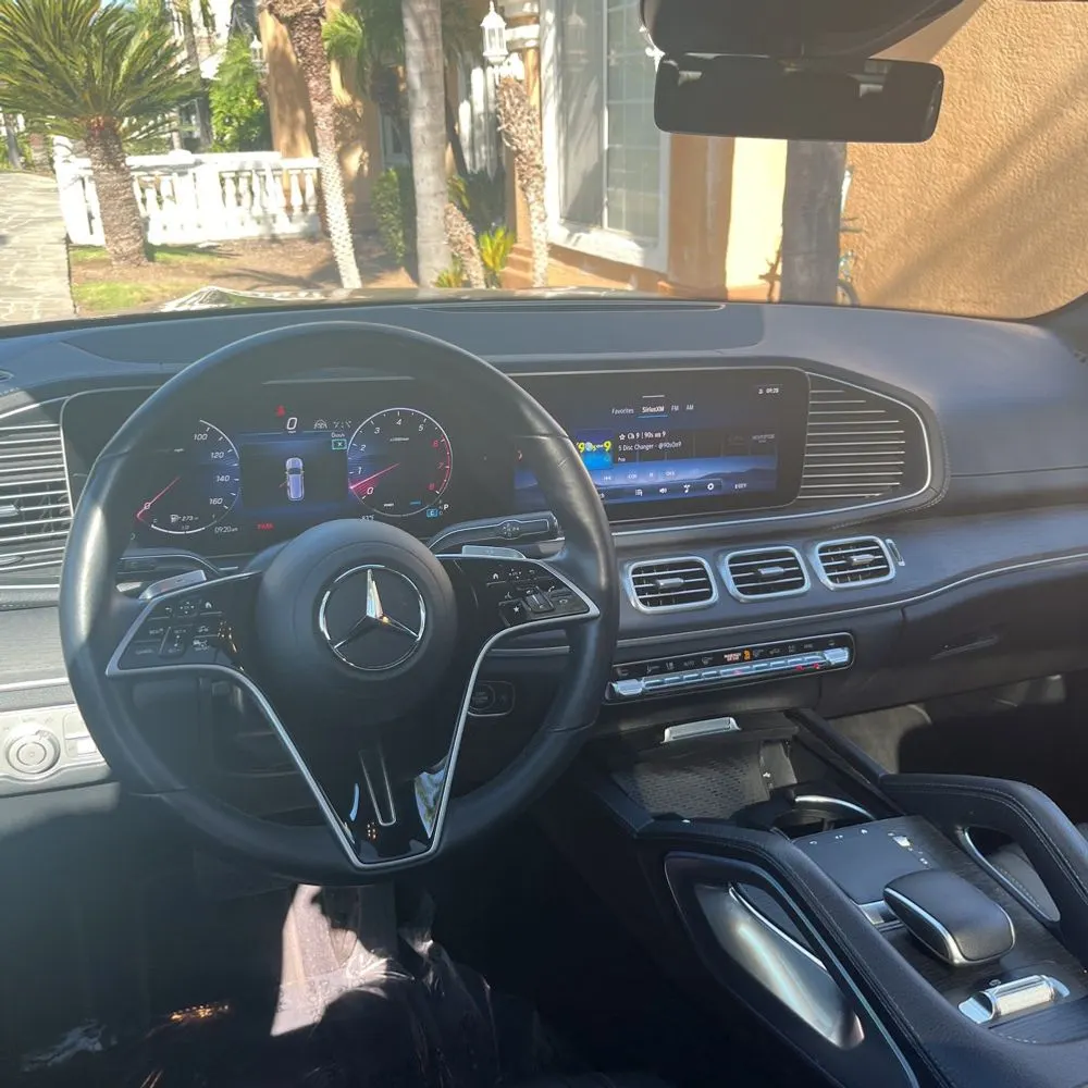2024 Mercedes-Benz GLS GLS450
