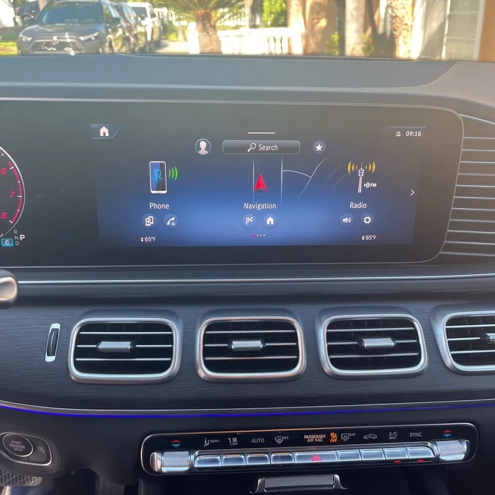 2024 Mercedes-Benz GLS GLS450