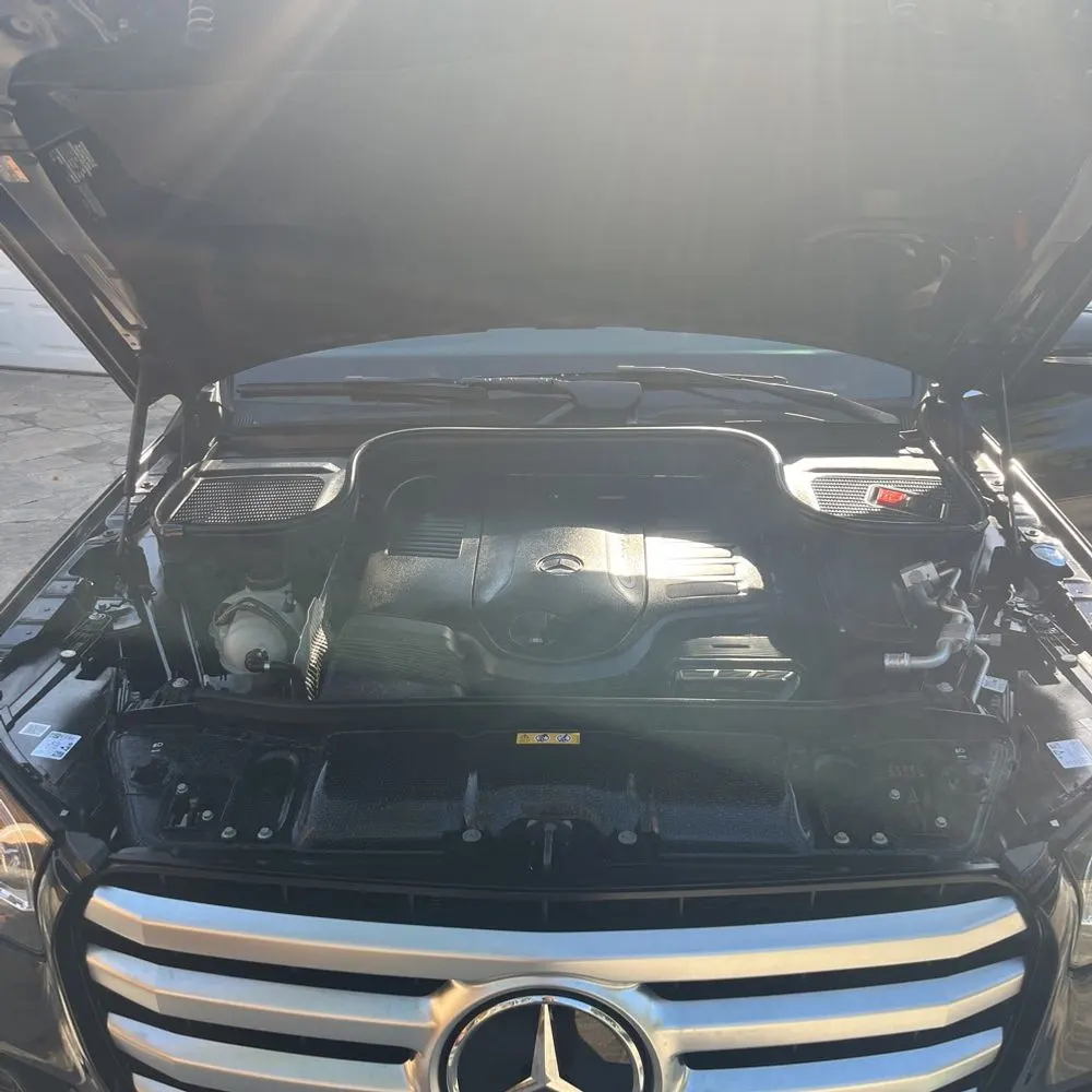 2024 Mercedes-Benz GLS GLS450