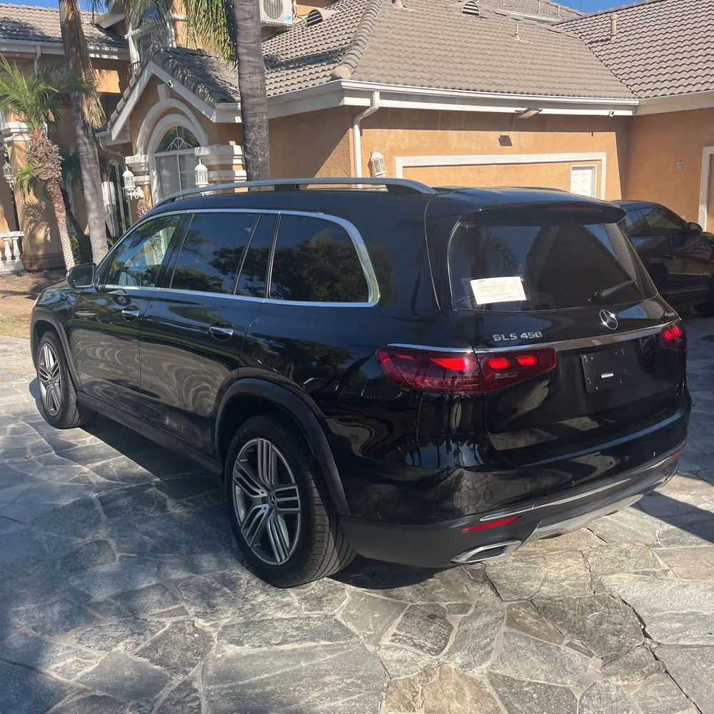 2024 Mercedes-Benz GLS GLS450