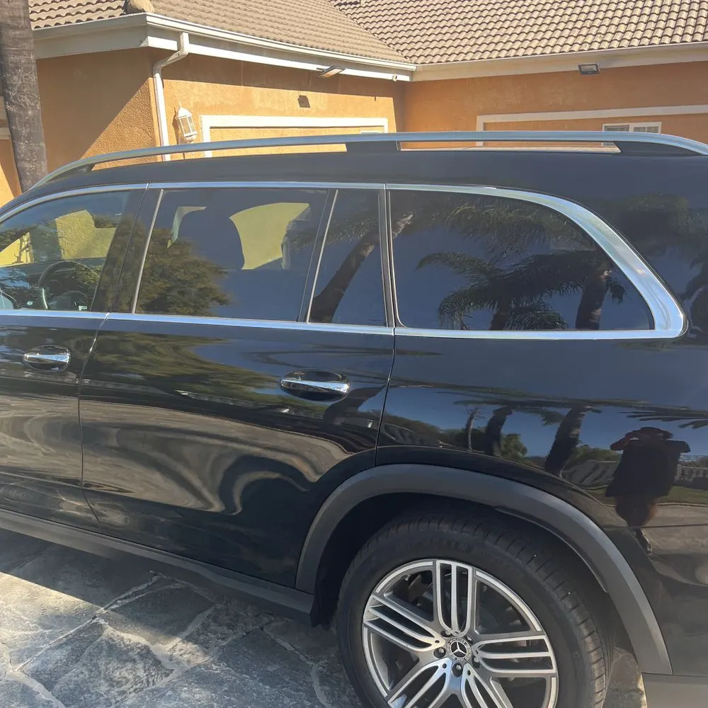 2024 Mercedes-Benz GLS GLS450