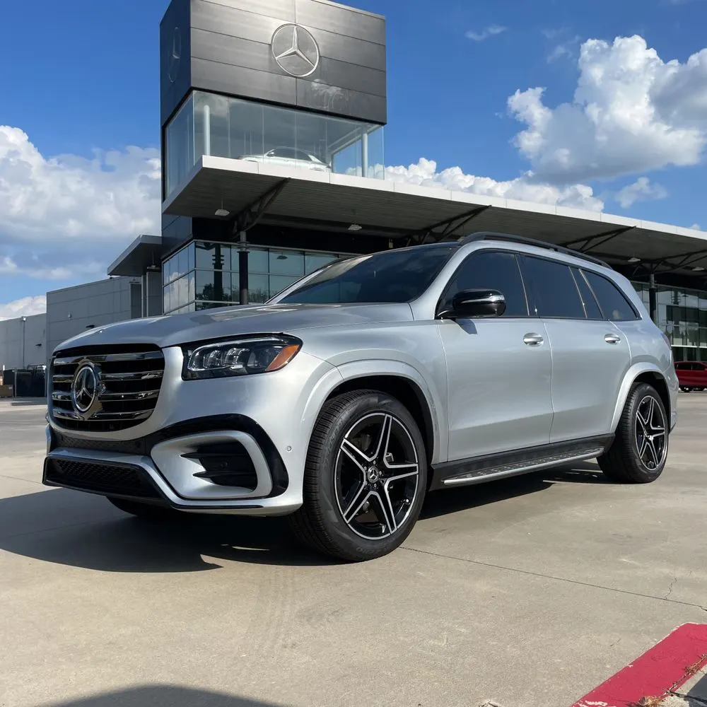 2025 Mercedes-Benz GLS GLS 450