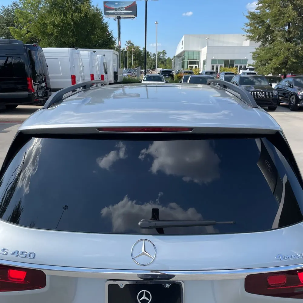 2025 Mercedes-Benz GLS GLS 450