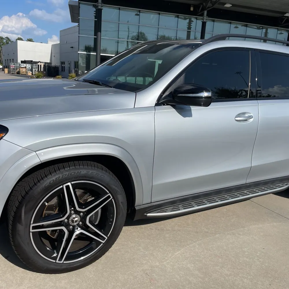 2025 Mercedes-Benz GLS GLS 450