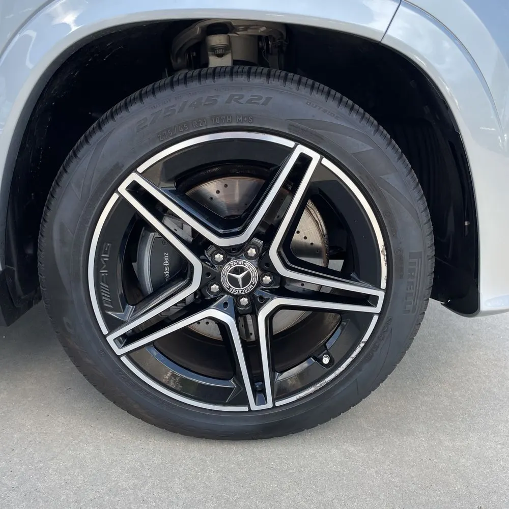 2025 Mercedes-Benz GLS GLS 450
