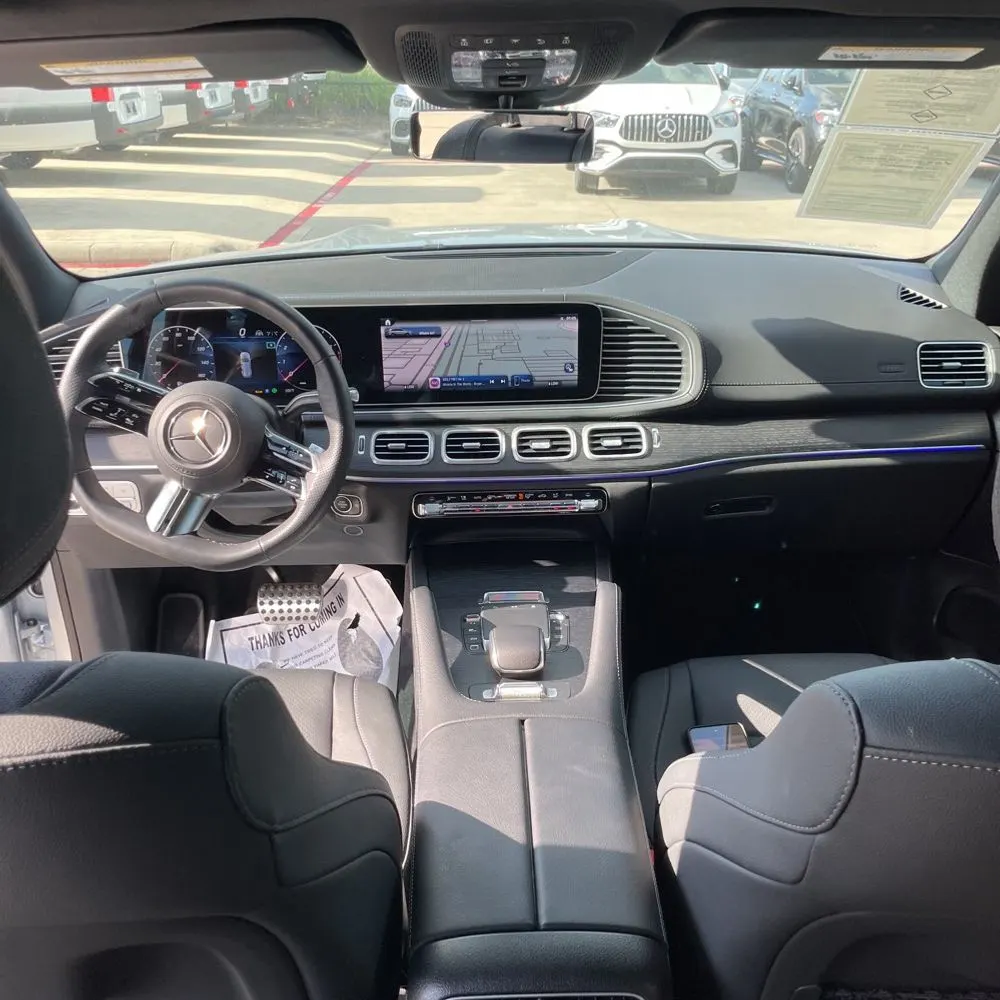 2025 Mercedes-Benz GLS GLS 450