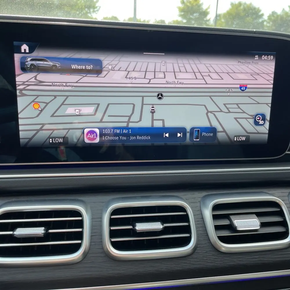 2025 Mercedes-Benz GLS GLS 450