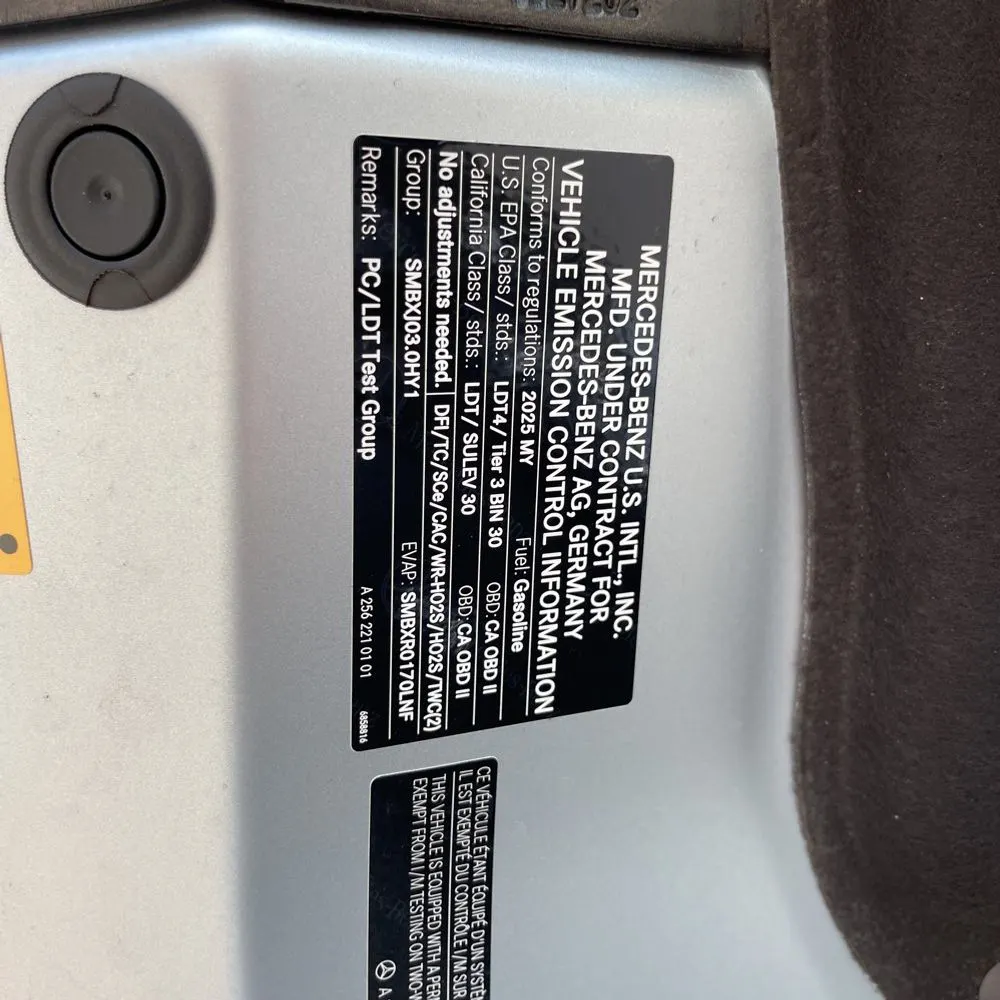 2025 Mercedes-Benz GLS GLS 450