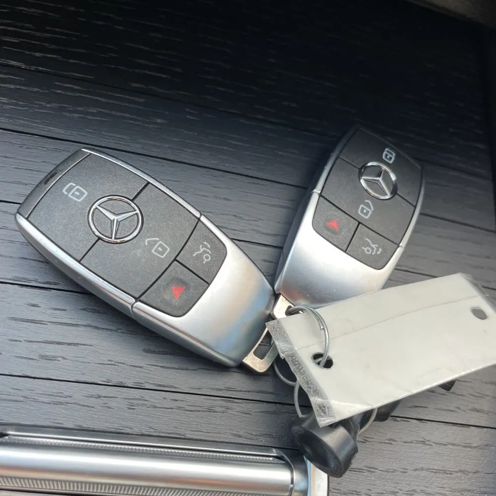 2025 Mercedes-Benz GLS GLS 450