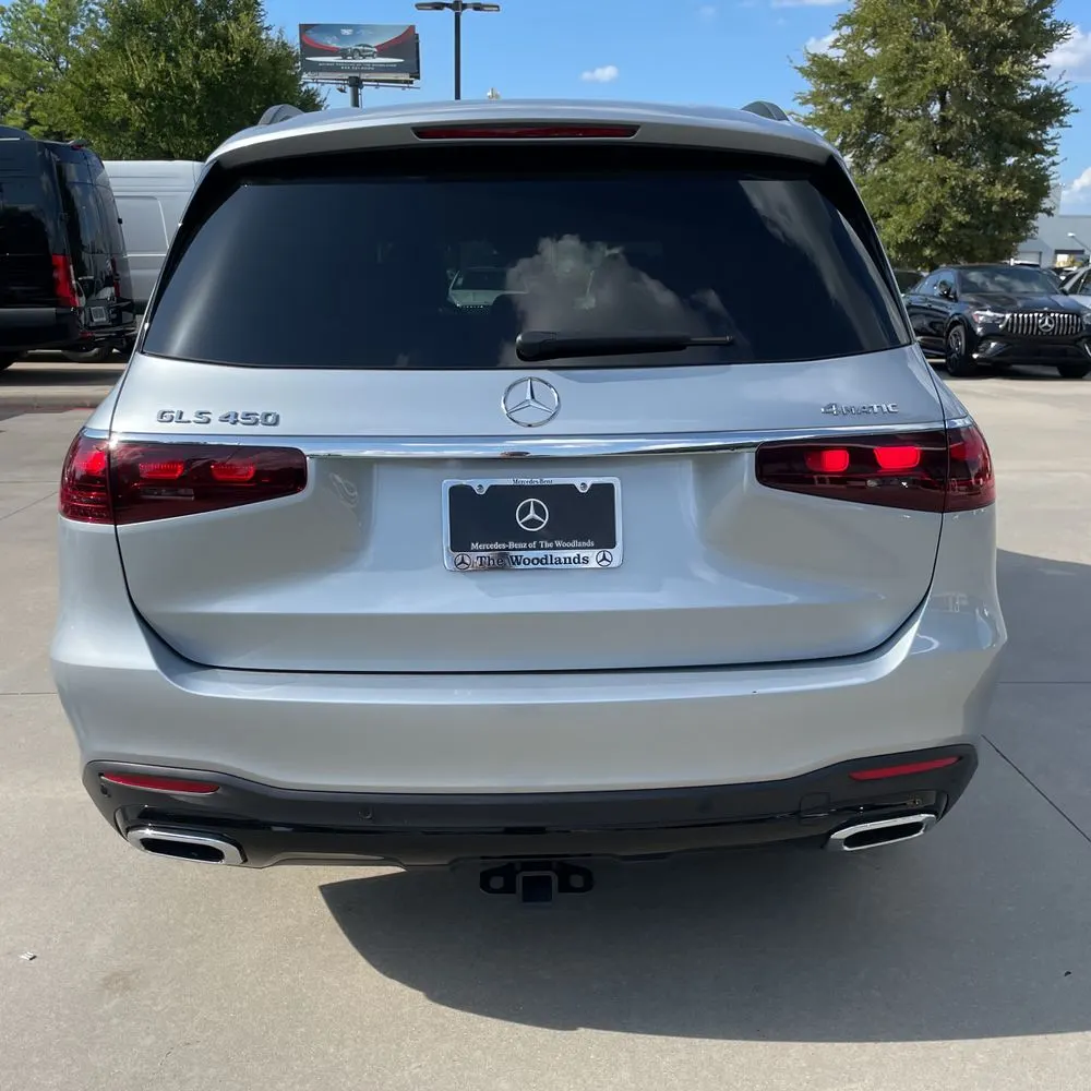 2025 Mercedes-Benz GLS GLS 450