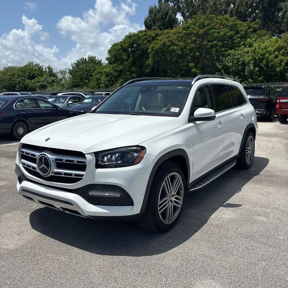 2021 Mercedes-Benz GLS GLS 450
