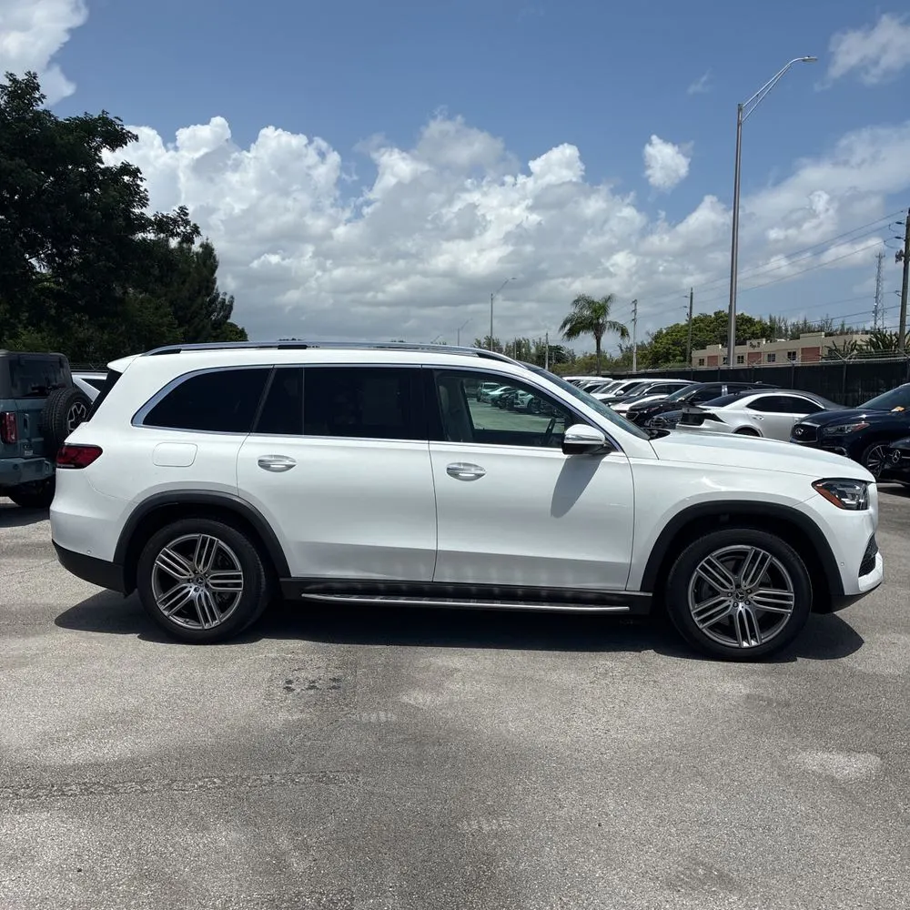 2021 Mercedes-Benz GLS GLS 450
