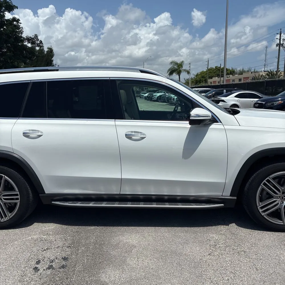 2021 Mercedes-Benz GLS GLS 450