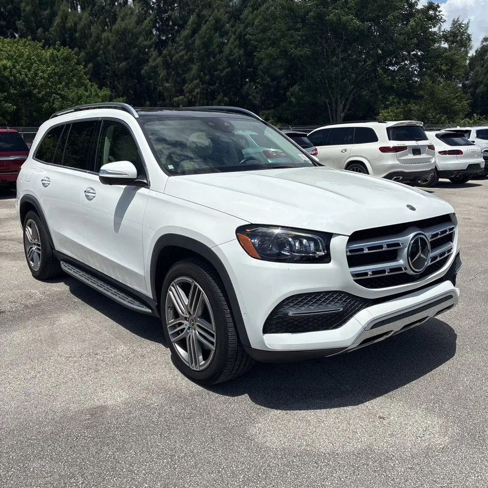 2021 Mercedes-Benz GLS GLS 450