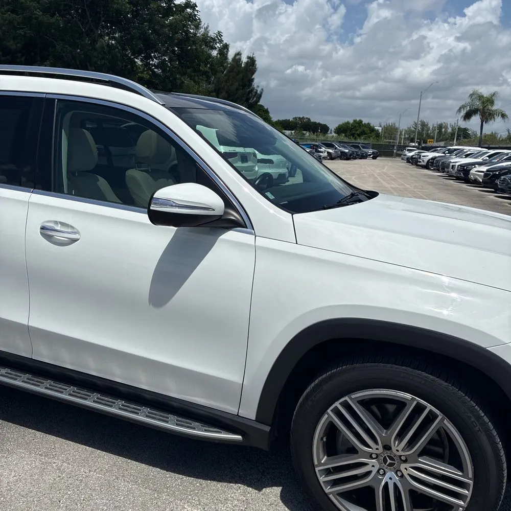 2021 Mercedes-Benz GLS GLS 450
