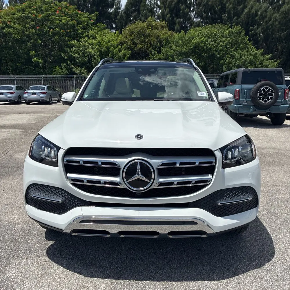2021 Mercedes-Benz GLS GLS 450