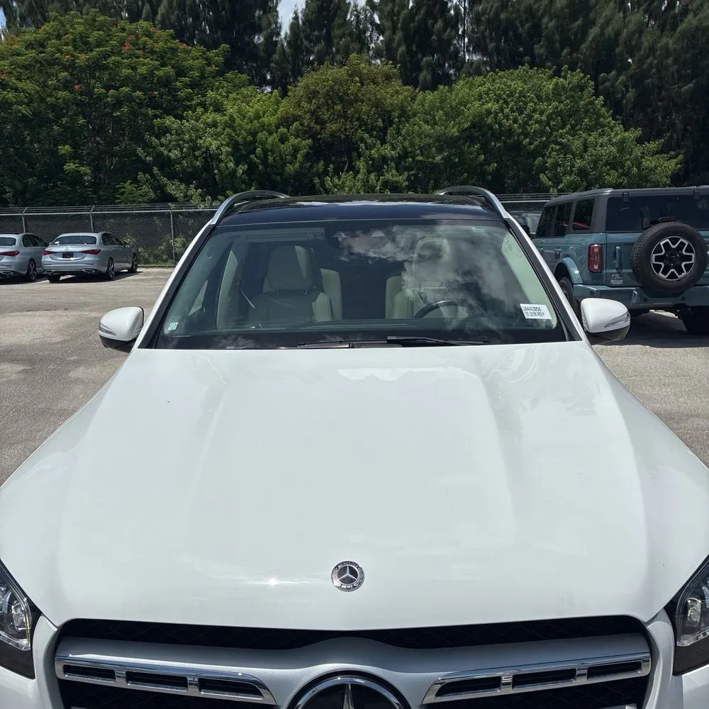 2021 Mercedes-Benz GLS GLS 450