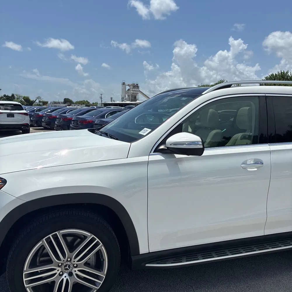 2021 Mercedes-Benz GLS GLS 450