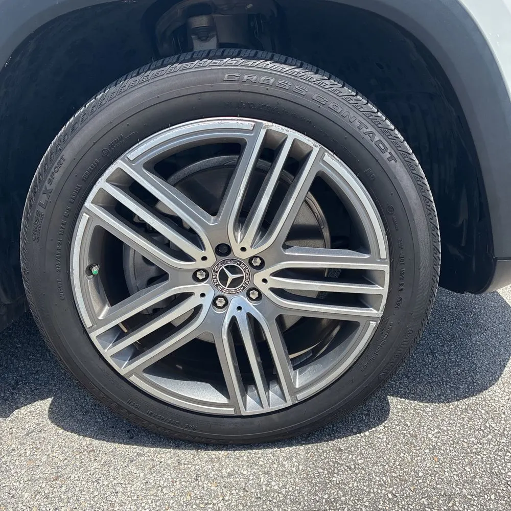 2021 Mercedes-Benz GLS GLS 450