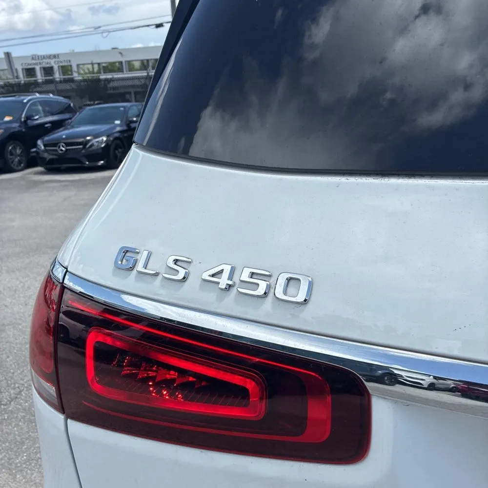 2021 Mercedes-Benz GLS GLS 450