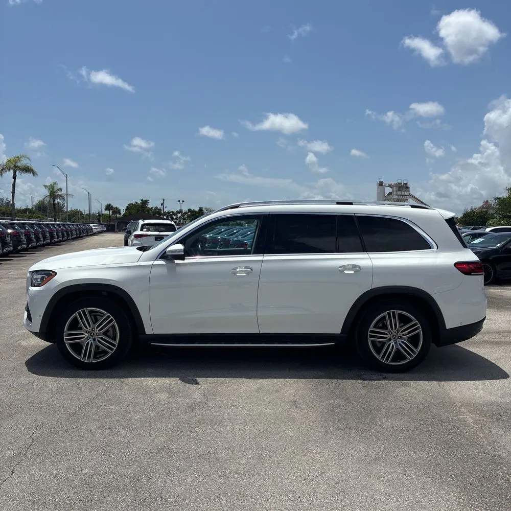 2021 Mercedes-Benz GLS GLS 450