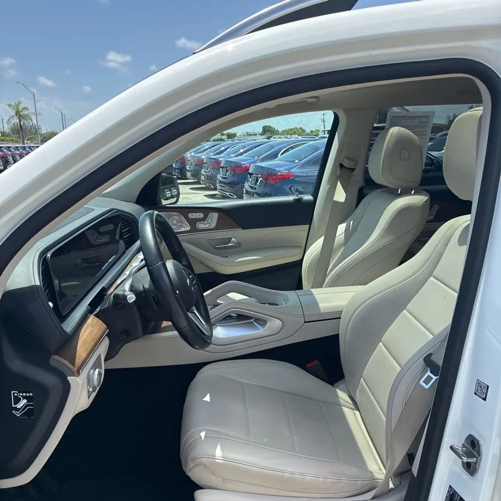 2021 Mercedes-Benz GLS GLS 450