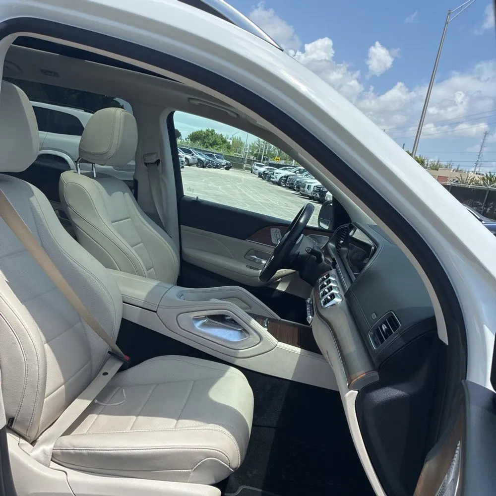 2021 Mercedes-Benz GLS GLS 450