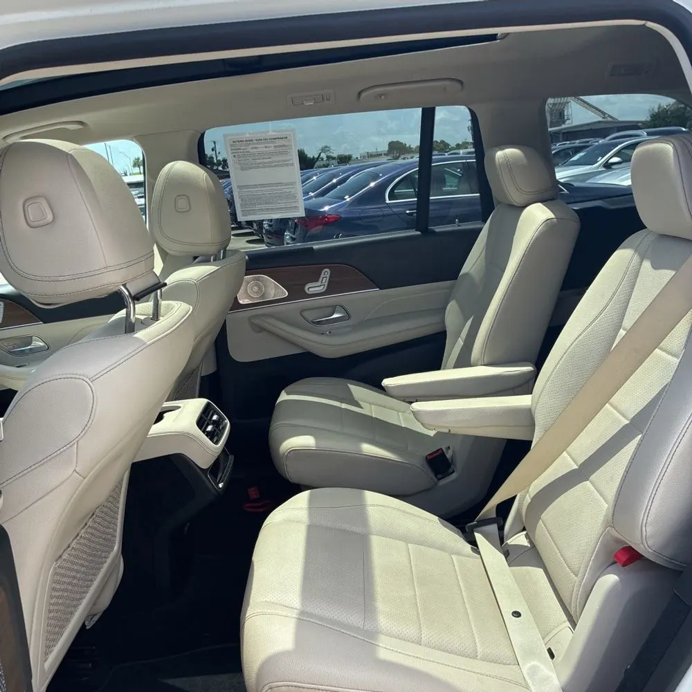 2021 Mercedes-Benz GLS GLS 450