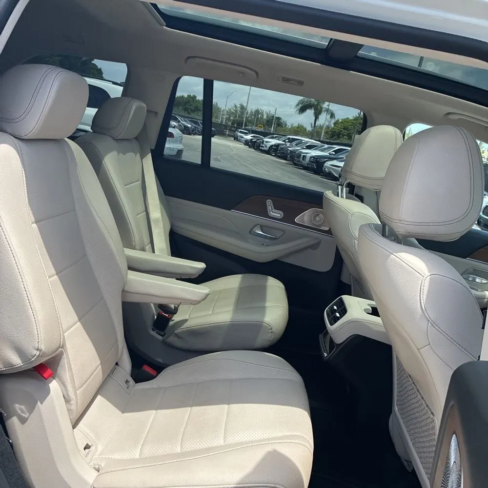 2021 Mercedes-Benz GLS GLS 450