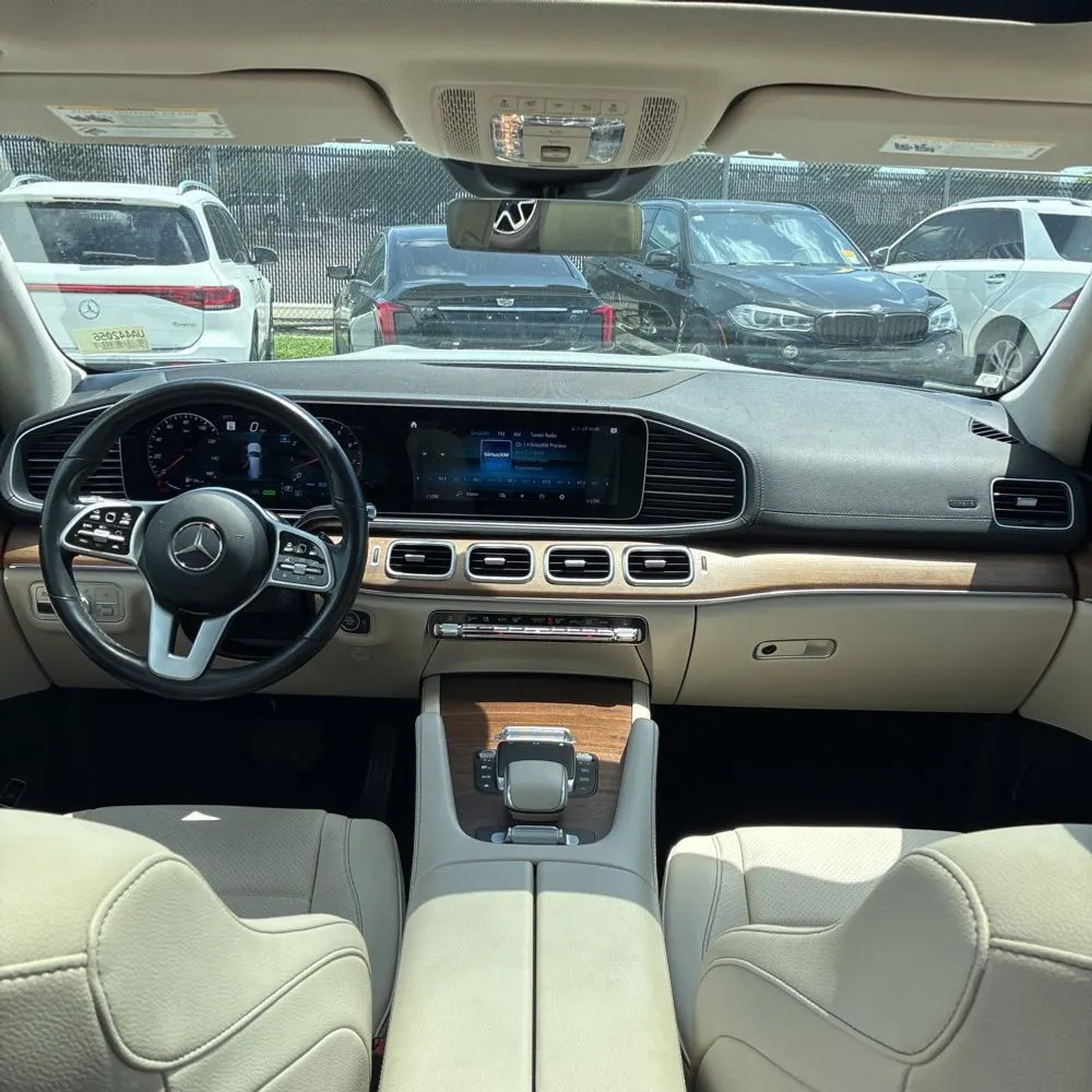 2021 Mercedes-Benz GLS GLS 450